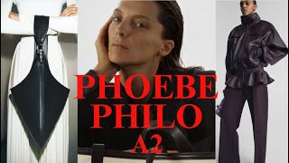 Phoebe Philo A2 Edit [upl. by Adaline970]