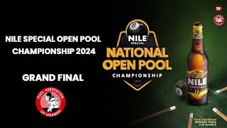 Pool Association of Uganda PAU Live Stream [upl. by Eirrehc706]