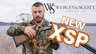 NEW 2024 Webley and Scott XSP  OverUnder [upl. by Derfliw]