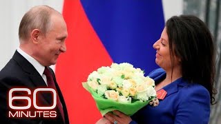 Disinformation warfare and Russian hacking  60 Minutes Full Episodes [upl. by Donelu279]