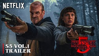 Stranger Things 5 Vol 1 Teaser Trailer Secrets REVEALED by Netflix Expert [upl. by Sybley]