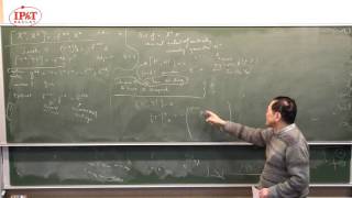 Group Theory in a Nutshell for Physicists 55 [upl. by Yarazed]