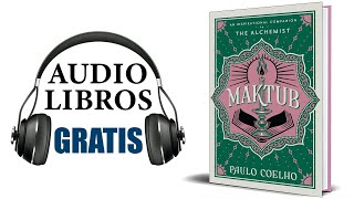 Maktub Audiolibro Paulo Coelho [upl. by Atsirc165]