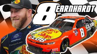 Why this pairing should happen in 2024  Jeffrey Earnhardt  Jr Motorsports  Bass Pro Shops [upl. by Silvanus]