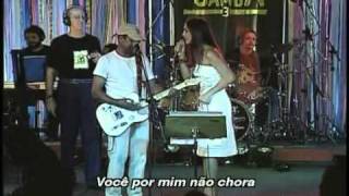 Jorge Ben Jor e Ivete Sangalo  Por Causa de Você Menina [upl. by Nuarb416]