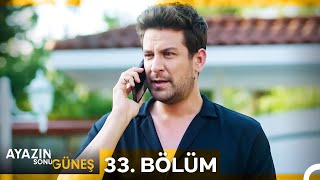 Ayazın Sonu Güneş 33 Bölüm [upl. by Drugi]