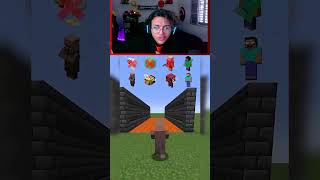 🔴Lava VS Mobs ib stevelolvids minecraft curiosidades kadukos [upl. by Ahtel288]