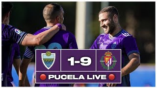 🔴 DIRECTO ATLÉTICO TORDESILLAS VS REAL VALLADOLID  Pretemporada [upl. by Schertz]