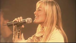 La oreja de van Gogh en Directo GIRA 2003 [upl. by Montagna]