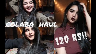 CLOTHES FOR 150 RUPEES COLABA CAUSEWAY HAUL  MUMBAI STREET SHOPPING  PRABLEENKAURRR [upl. by Dadirac]