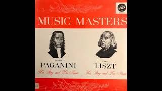 Franz Liszt  His Story and his Music spokenword amp music recording LP 1959 [upl. by Nahsad]