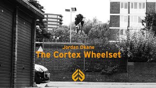 ECLAT BMX  Jordan Okane  The Cortex Wheelset [upl. by Sivrep996]