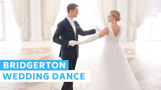 Duomo  quotWildest Dreamsquot Taylor Swift Cover BRIDGERTON Romantic First Dance  Wedding Dance ONLINE [upl. by Arakihc]