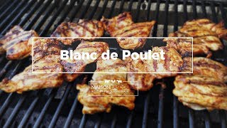 Blanc de Poulet  Recette [upl. by Hanako]