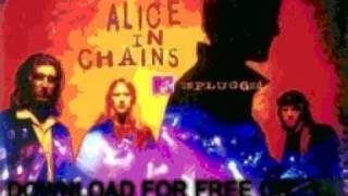 alice in chains  Frogs  MTV Unplugged Reissue [upl. by Hollister]