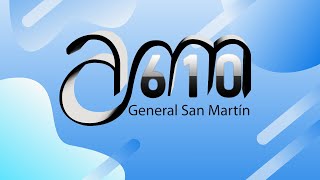 🎙 🇦🇷    Siga siga    📅 01112024    📻 🇦🇷 AM 610 Radio General San Martín [upl. by Eleets]