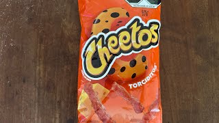 Cheetos TORCIDITOS [upl. by Studnia]