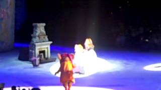 Disney On Ice Dare to Dream Story 23 Cinderella Part 12 [upl. by Ennoval]