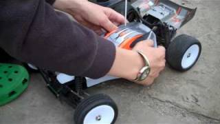 Must See Mad Rat Rc Car by Ansmann [upl. by Angy]