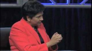 Five Cs of Leadership with Indra Nooyi [upl. by Ondrea532]