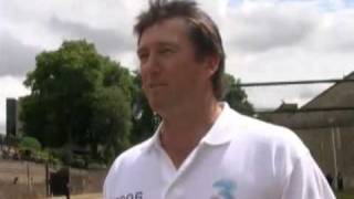 Australian bowling legend Glenn McGrath talks tech in cricket [upl. by Nurav]