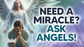 Manifesting with Angels How to Ask for Exactly What You Need It Works [upl. by Balough]