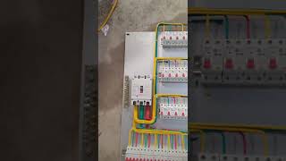 Install Circuit Breaker CB Surge Arrester SA Power Transformer230115kV PTCT shorts [upl. by Toinette]