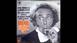 Michel Fugain  Le Chevalier Des Causes Perdues Instrumental [upl. by Suirauqram916]