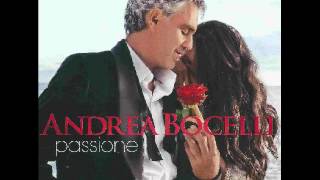 Andrea Bocelli  Roma Nun Fa La Stupida Stasera [upl. by Kelcie]