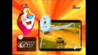 2002 Pubblicità Rai Due  Kelloggs Frosties Videogiochi [upl. by Leland]