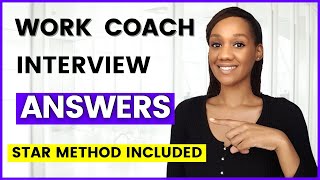 DWP Work Coach Interview Questions and Answers STAR Method included [upl. by Koball]