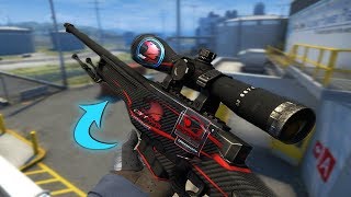 Can Skadoodles AWP Still Hang in CSGO  40 KILLS ON OVERPASS  CounterStrike Pug [upl. by Nevar297]