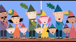 Ben And Hollys Little Kingdom The Kings Busy Day Episode 8 Season 1 [upl. by Ewan]