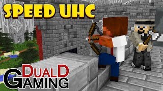 PVPKUNGARNA  Minecraft Speed UHC [upl. by Hotze]