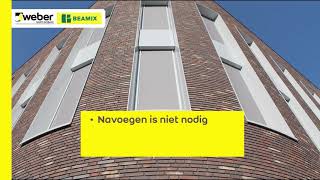 Weber Beamix  Doorstrijken [upl. by Attalie]