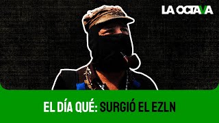 EL DÍA QUE  ASÍ FUE el LEVANTAMIENTO del EZLN TAMBALEÓ el GOBIERNO de ERNESTO ZEDILLO [upl. by Servetnick164]