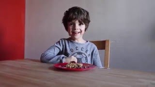 Healthy NoBake Granola Bars Recipe  Perfect Homemade Kid Snack amp For OnTheGo  by Pip and Ebby [upl. by Hortensia136]