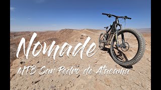 RUTA MTB SAN PEDRO DE ATACAMA LA CORNIZA Y CUCHABRACHE OCTUBRE 2024 [upl. by Atazroglam]