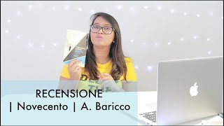 Recensione  Novecento  Alessandro Baricco [upl. by Luemas672]