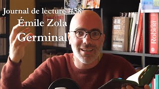 Émile Zola  Germinal [upl. by Haon]