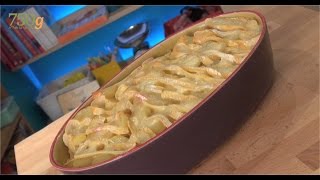 Recette de la Tartiflette  750g [upl. by Llenel670]