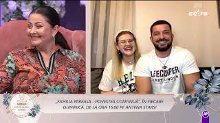 Sabrina și Perneș finaliștii sezonului 5 ne spun cum este viața lor ca soț și soție [upl. by Retsel]