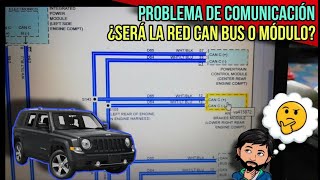 JEEP PATRIOT no hace cambios la transmision diagnostico concluido [upl. by Tteirrah]