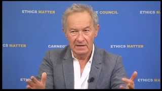 Simon Schama The Story Behind The Story of the Jews [upl. by Short]