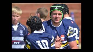 Rugby teen Dr Malan en Potch Gim 2021 [upl. by Ashia]