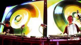 Dj Shadow and Cut Chemist The hard sell Encore Part 6 [upl. by Orford992]