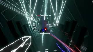 Illusion  Dua Lipa Beatsaber [upl. by Akaya]