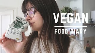 What I Eat In A Day  February 2019 [upl. by Alekin361]