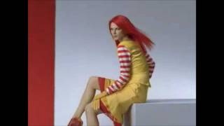 Japanese McDonalds Commercial [upl. by Stclair670]