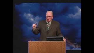 Chuck Missler Revelation Session 01 Introduction [upl. by Elda902]